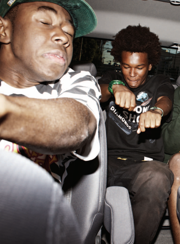 The FADER tweet media