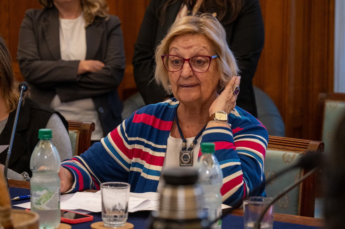Senado Uruguay tweet media