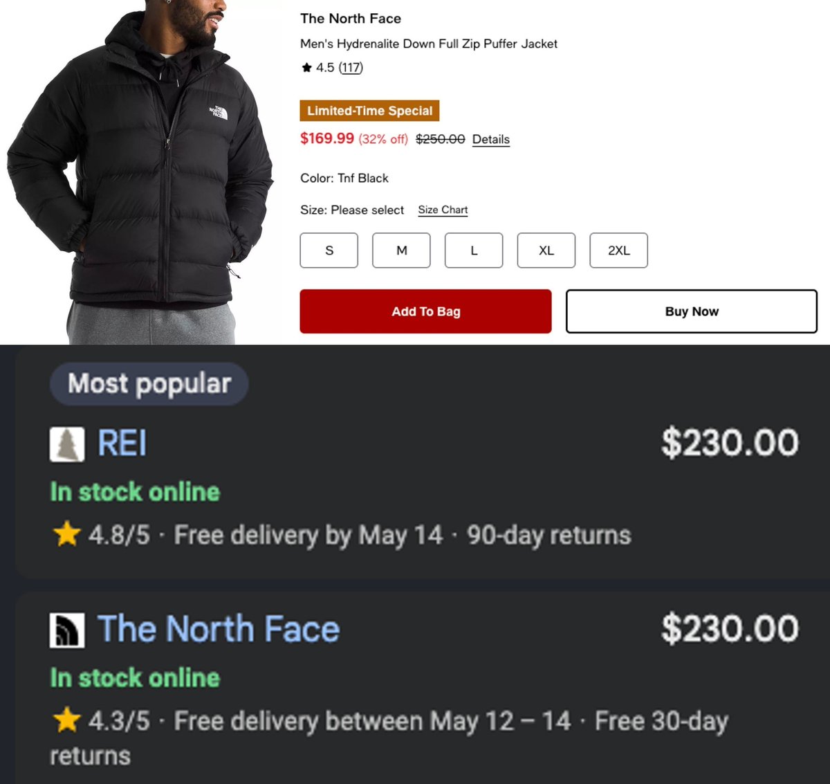 Price Errors tweet media