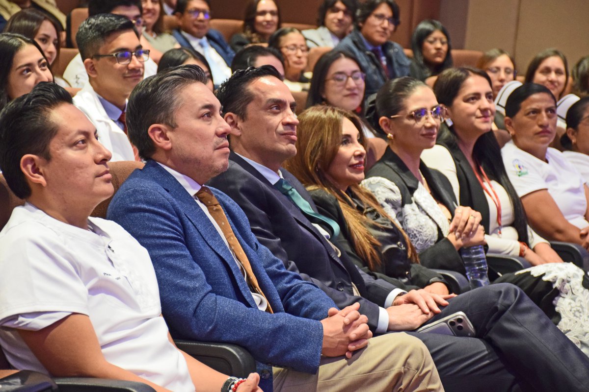 Hospital Carlos Andrade Marín tweet media