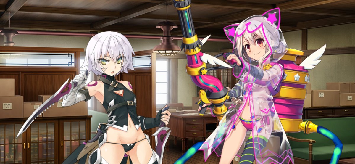 Cat's Play (Goddess Revived) tweet media