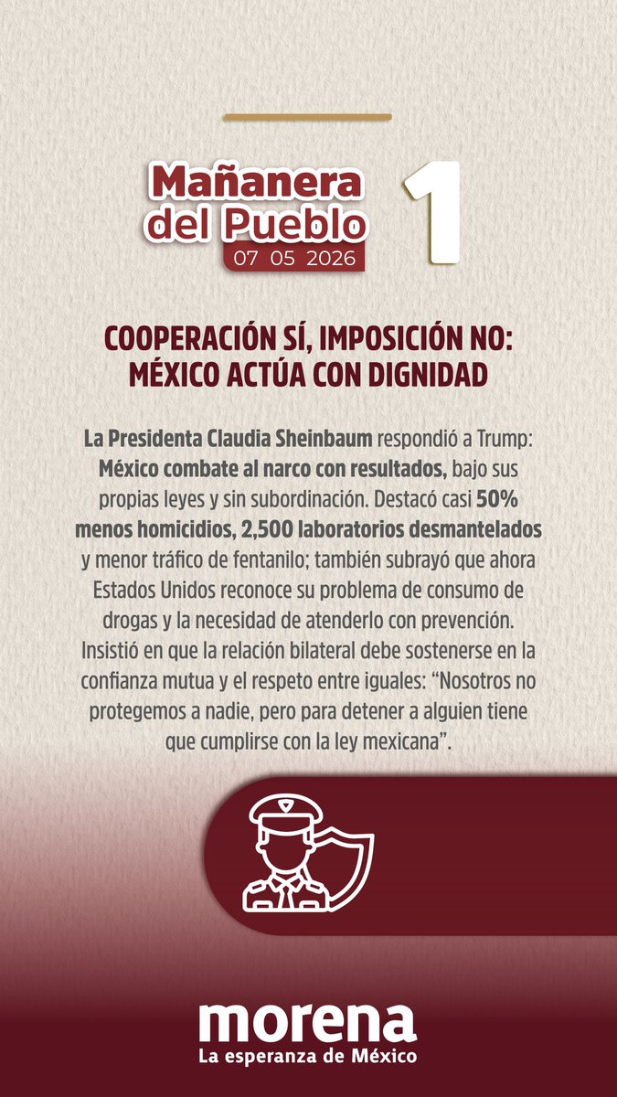 Ariadna Montiel Reyes tweet media