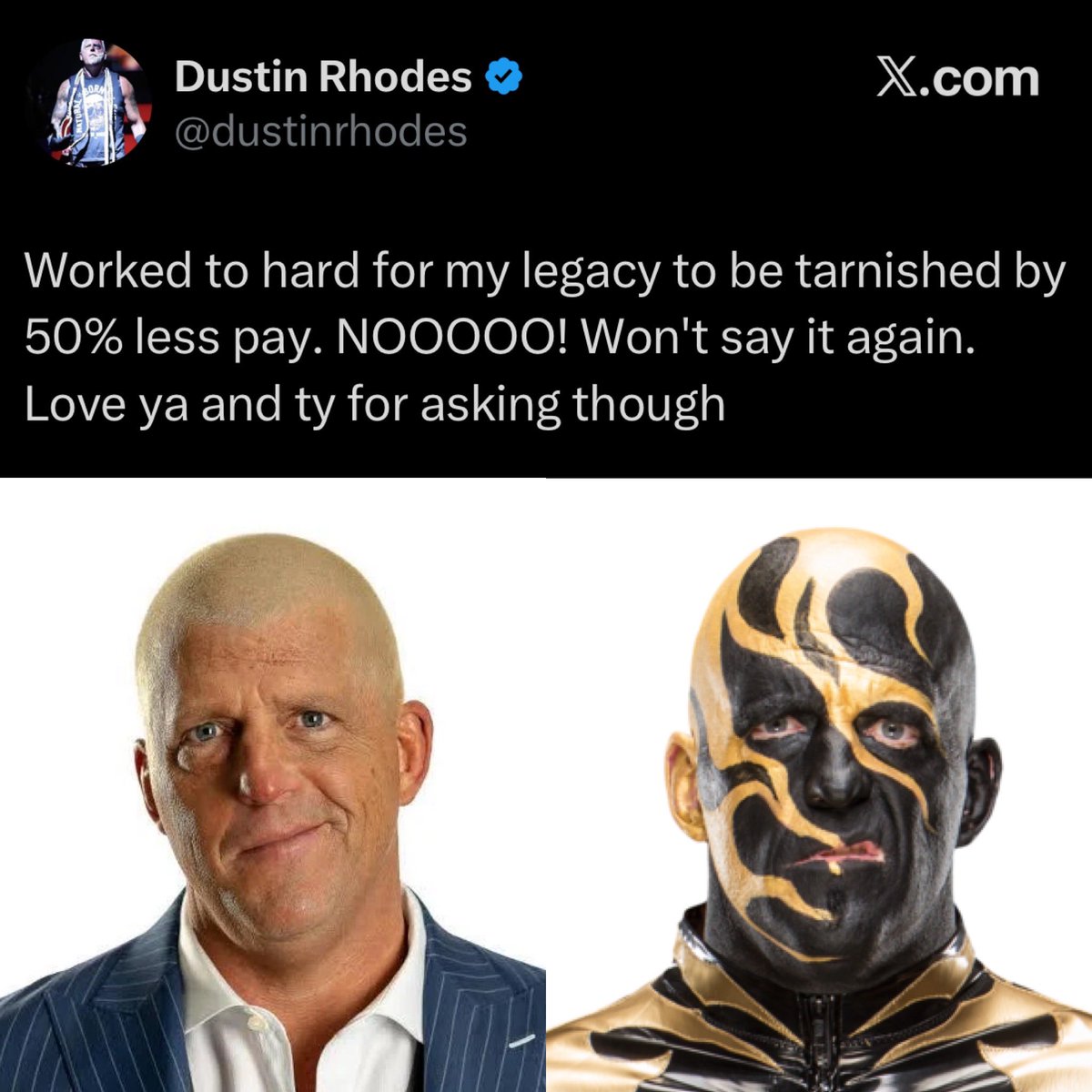 NoDQ.com: WWE and AEW news tweet media
