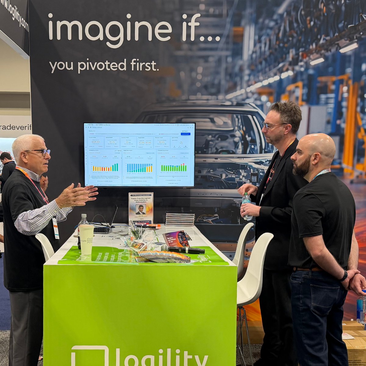 logilityinc's tweet photo. Gartner Orlando is a wrap! Great conversations, sharp minds, and valuable takeaways. The momentum doesn't stop here.

We're taking that energy to Barcelona -> Gartner Supply Chain Symposium, May 18-20. Booth #316.

See you there!🔗 https://t.co/j9SgttTIpg

#GartnerSupplyChain https://t.co/0HrOkEuWTT