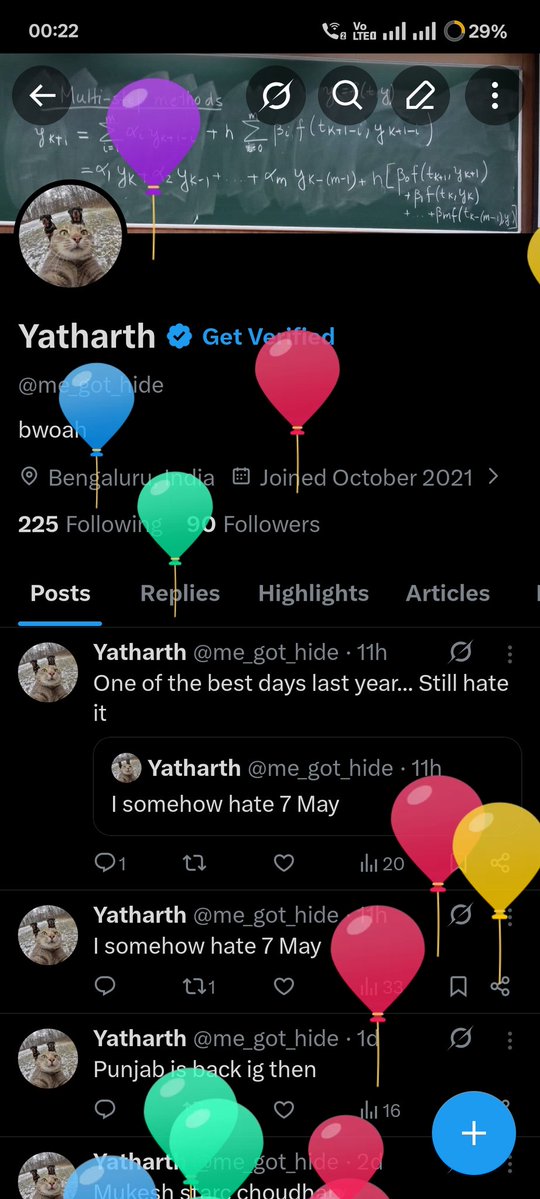 Yatharth tweet media