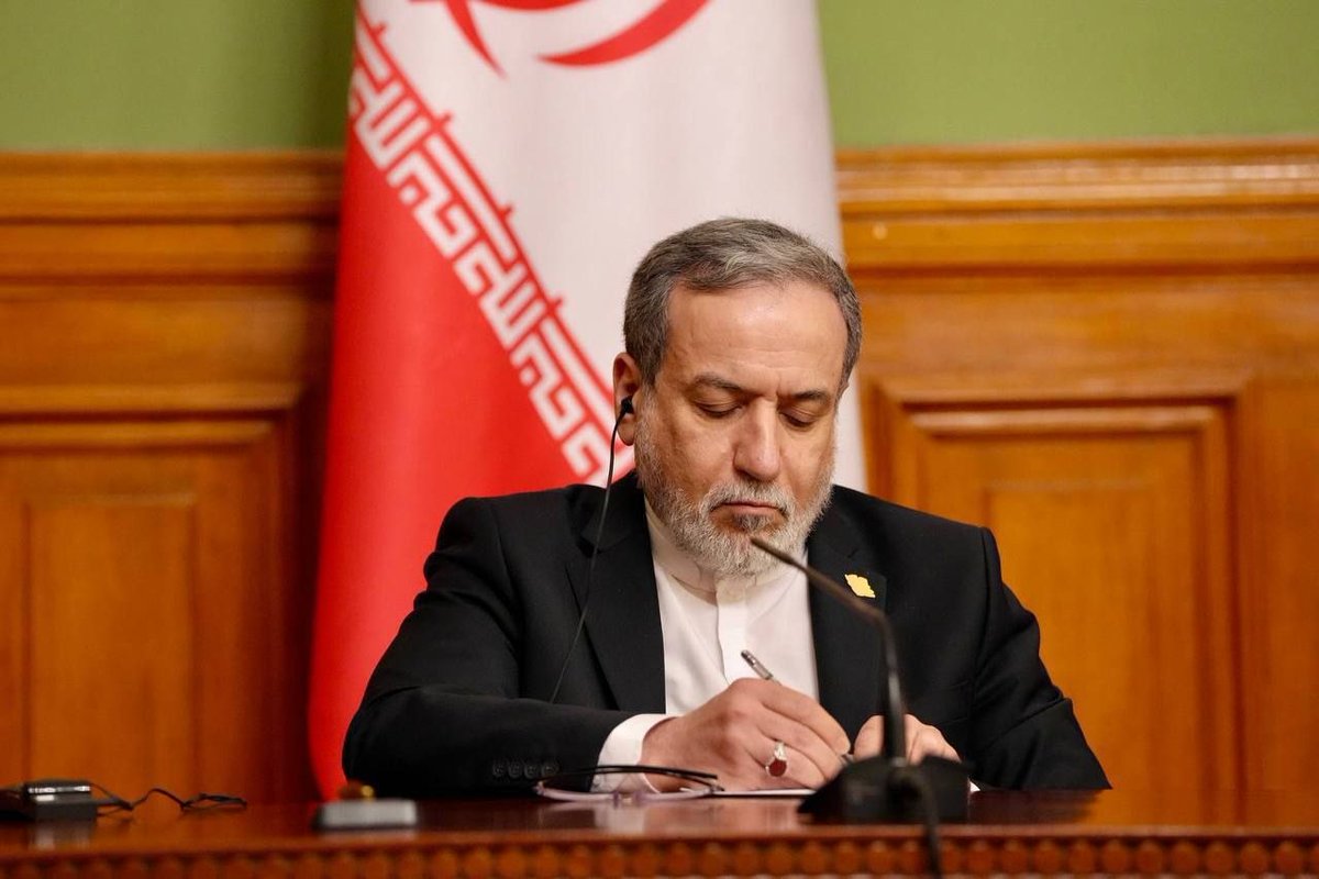 IRAN NEWS ☫ tweet media