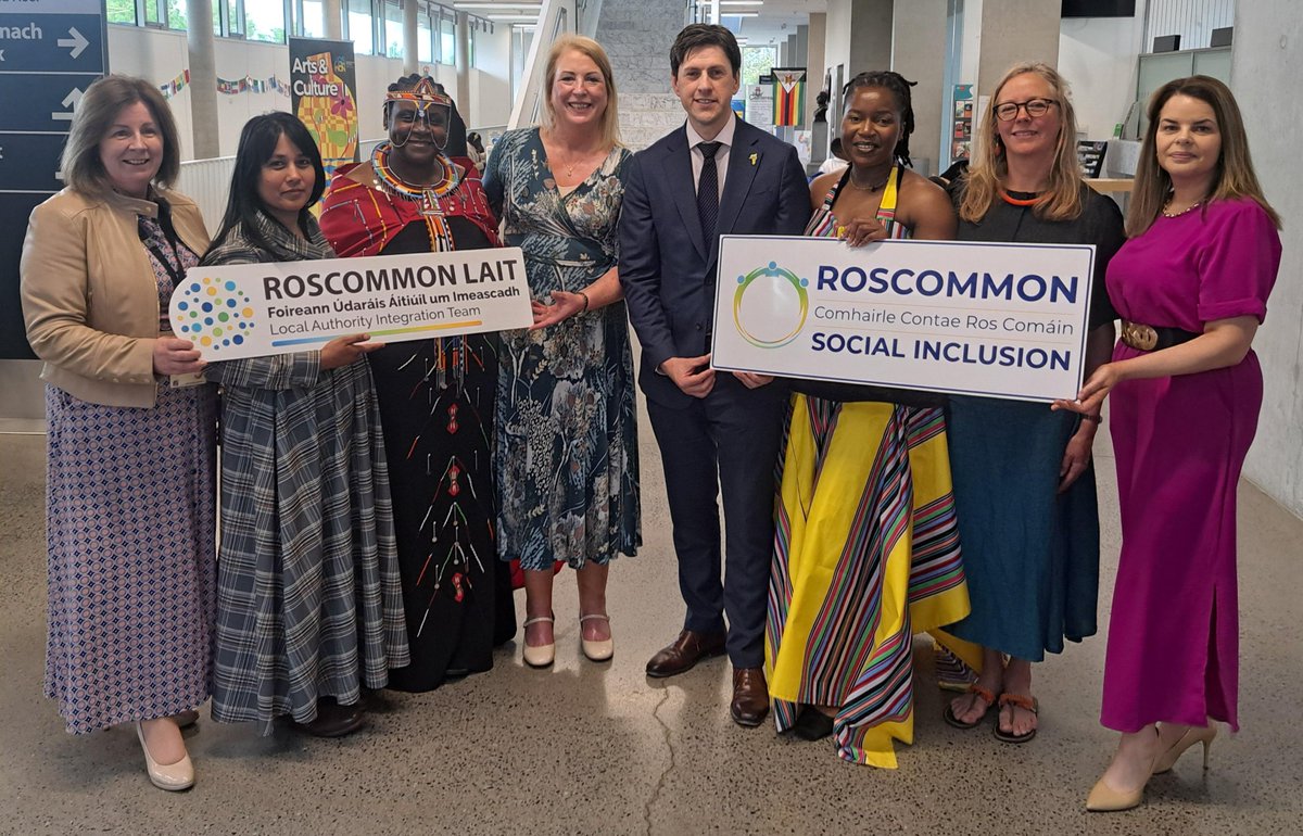Roscommon County Council tweet media