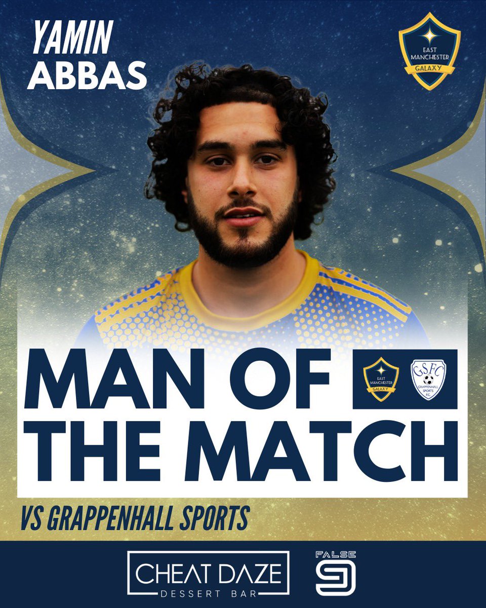 EMGFirstTeam's tweet photo. Matchday 1️⃣8️⃣ | L&amp;C League 🏆 | Match Report 📝

We had control in spells and created chances, but made it difficult before finding a late winner to take all three points.

Powered by Cheat Daze 🔵🟡
👕 Kits by False 9

#EMGFirsts #MatchReport #VirtusEtGloria https://t.co/n5d4Jou6aZ