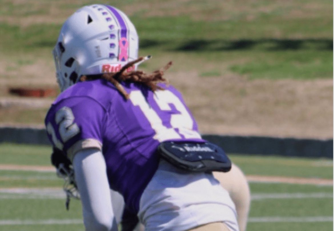 Elijahray_'s tweet photo. #AGTG After a great conversation with @ONLY1RIDDICK I am beyond blessed to receive an offer from bethel university @BU_FootballTN @GMC_Football @JuCoFootballACE @JUCOFFrenzy @Coach_dc22 @rmchester00 @2ndSeven777 https://t.co/Hm0Dv2D9EN