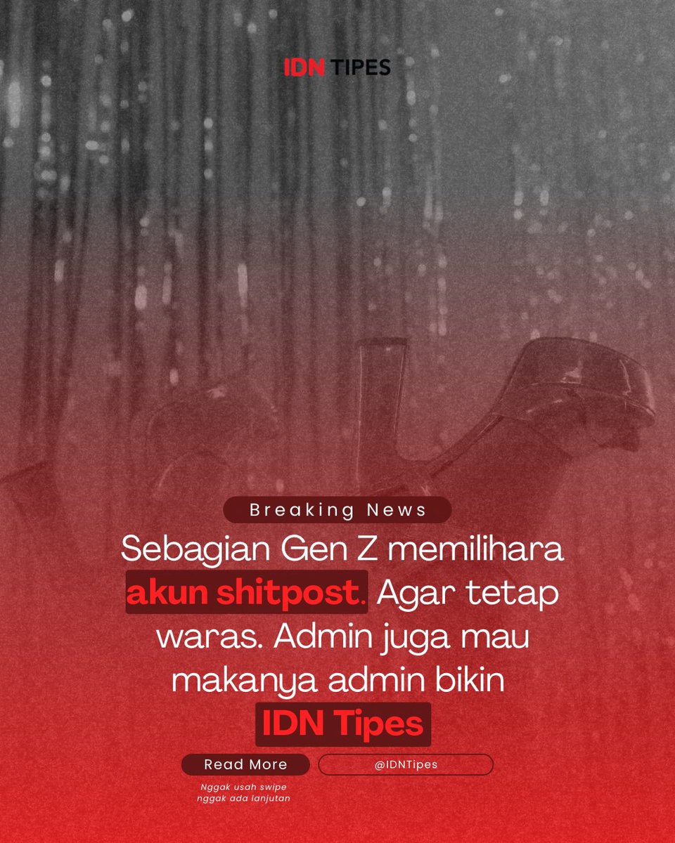 IDN Tipes tweet media