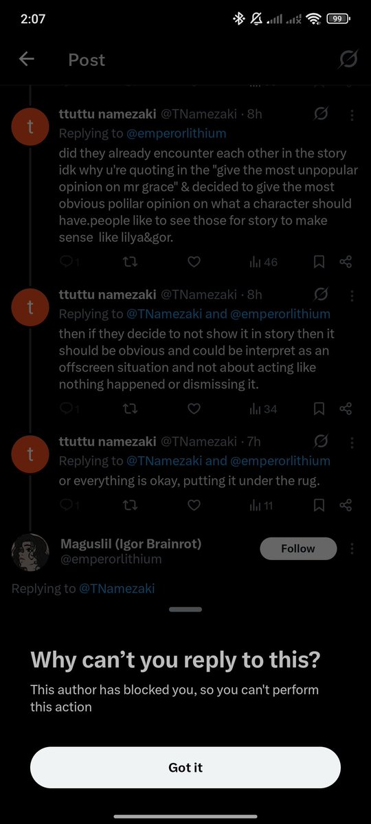 ttuttu namezaki tweet media