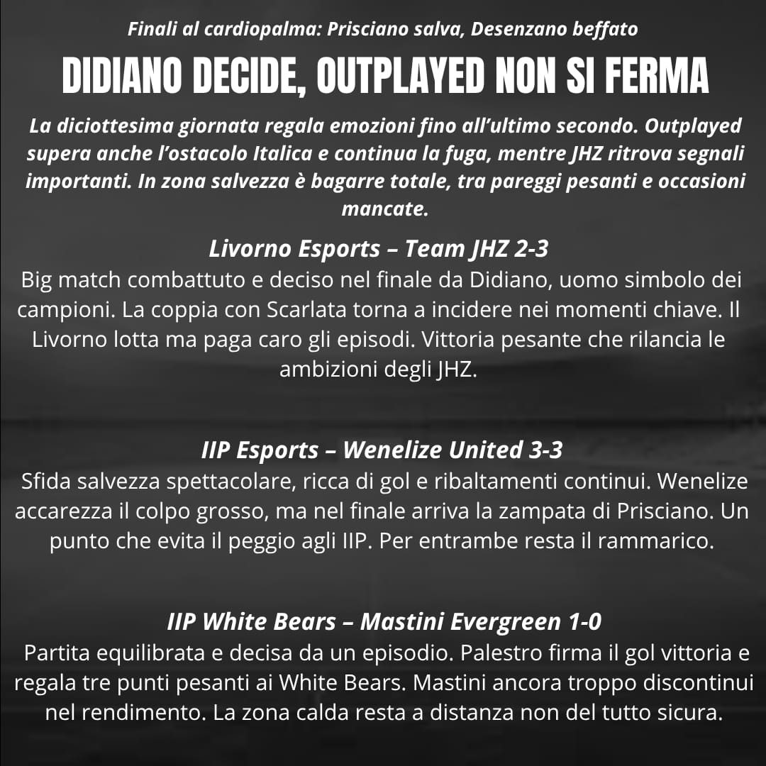 VPL Italy 🇮🇹 tweet media