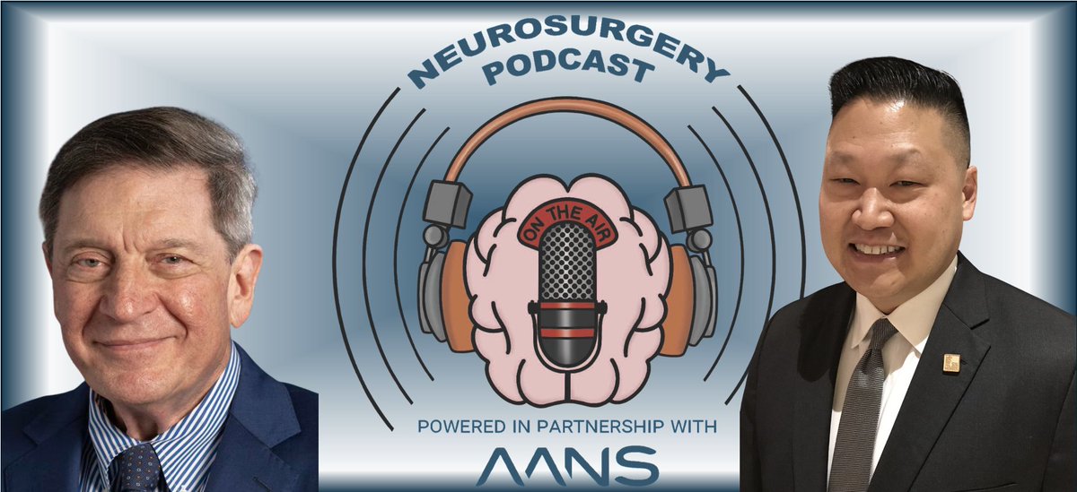 Neurosurgery Podcast tweet media