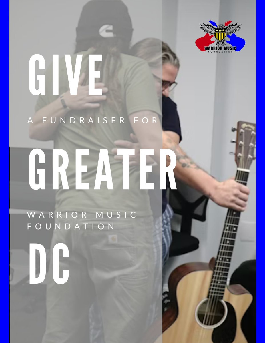 Warrior Music FDN tweet media
