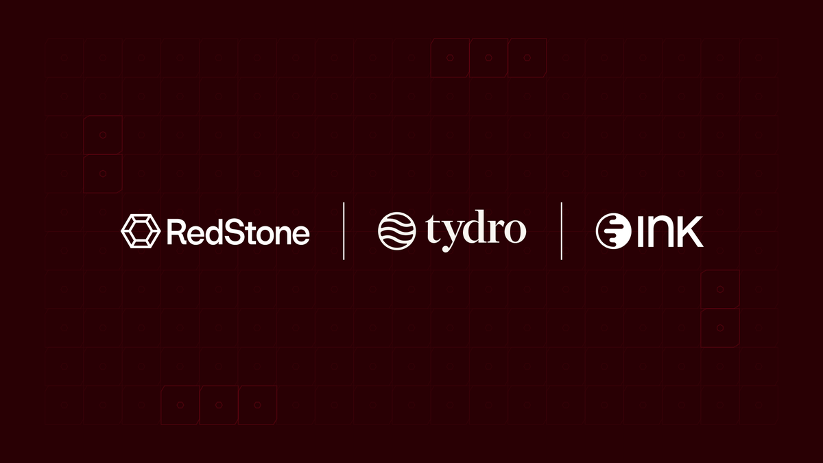 RedStone ♦️ tweet media