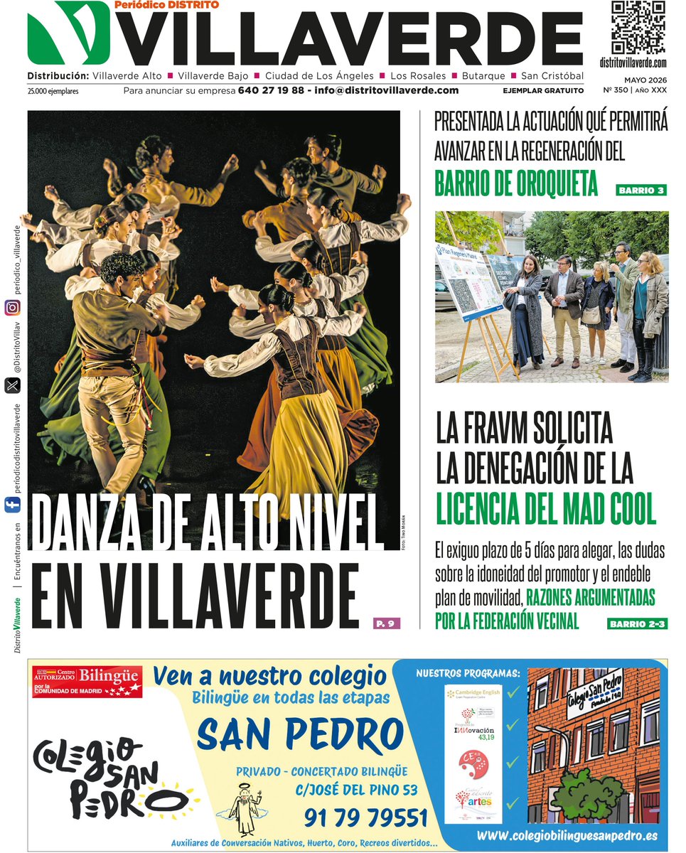 Distrito Villaverde tweet media