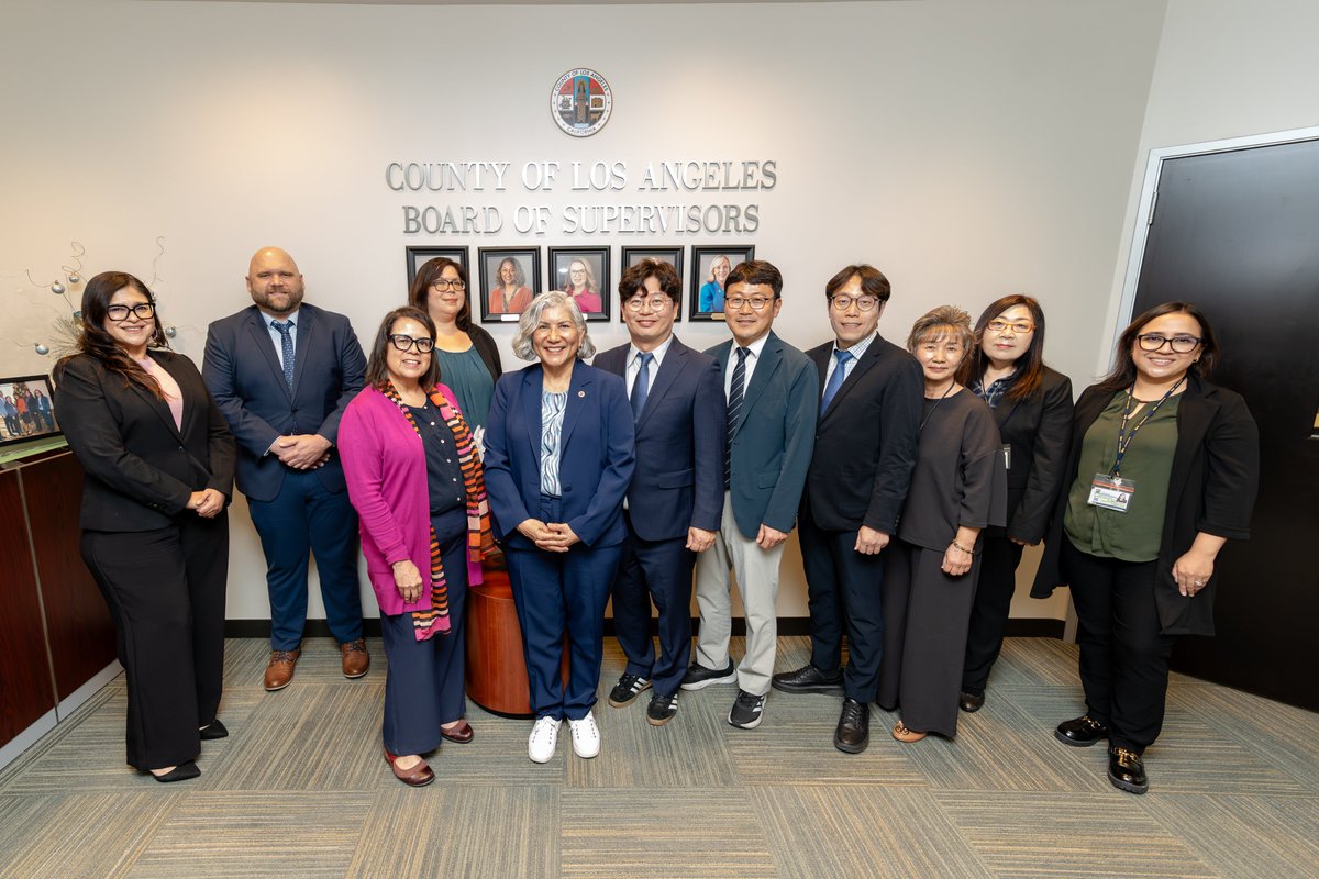 County of Los Angeles | DPSS tweet media