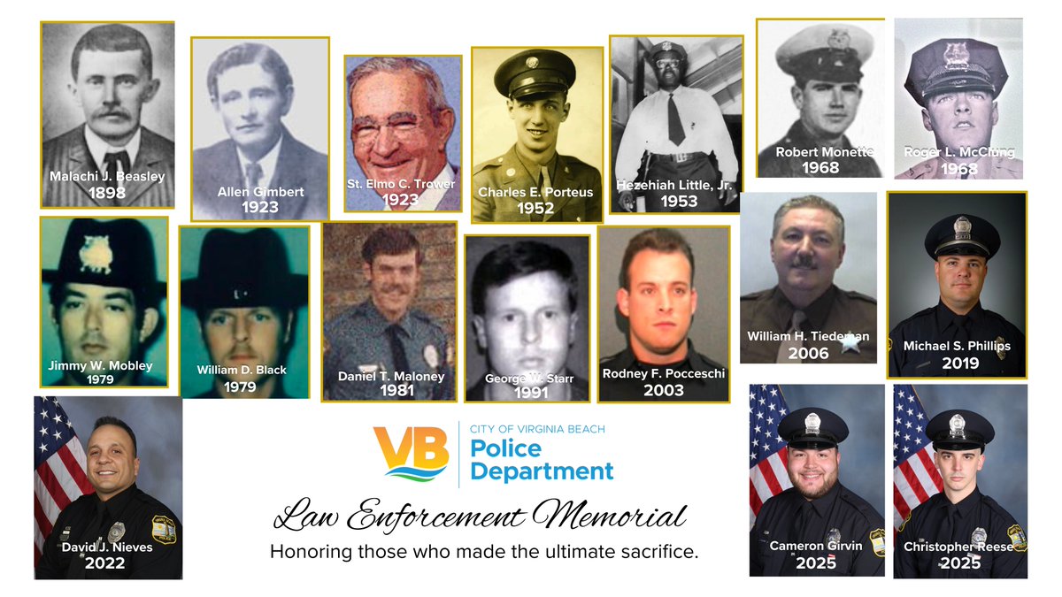 Virginia Beach Police Department tweet media