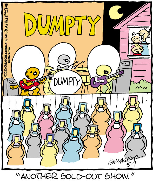 actual heathcliff comics tweet media