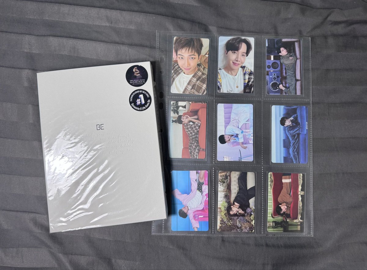 Punchguk's tweet photo. 📍BE essential edition 600
ของครบ ได้การ์ด Special พี่โฮปด้วยย
❌ราคาไม่รวมส่งนะคะ https://t.co/oVLtBbiDee