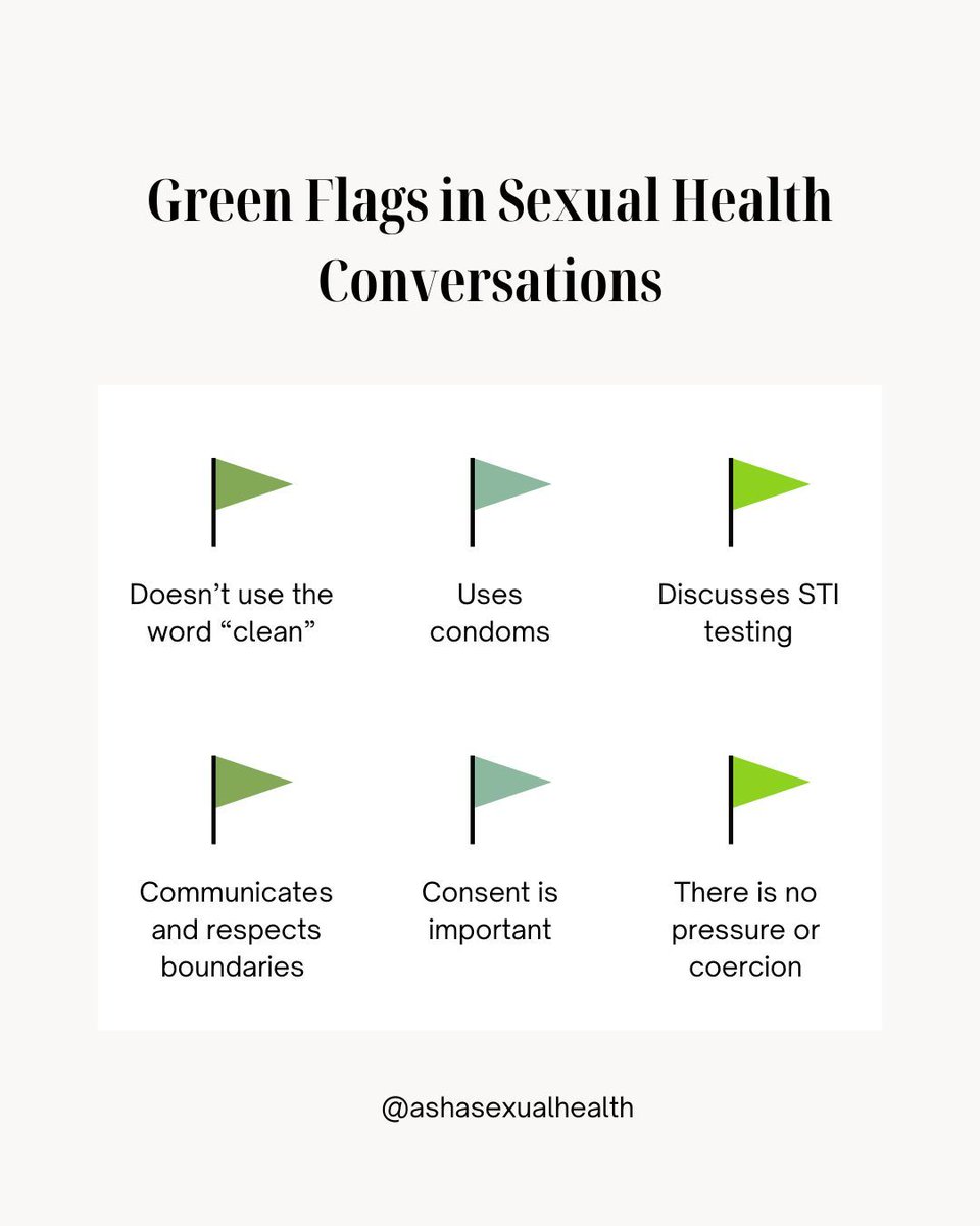 American Sexual Health Association tweet media