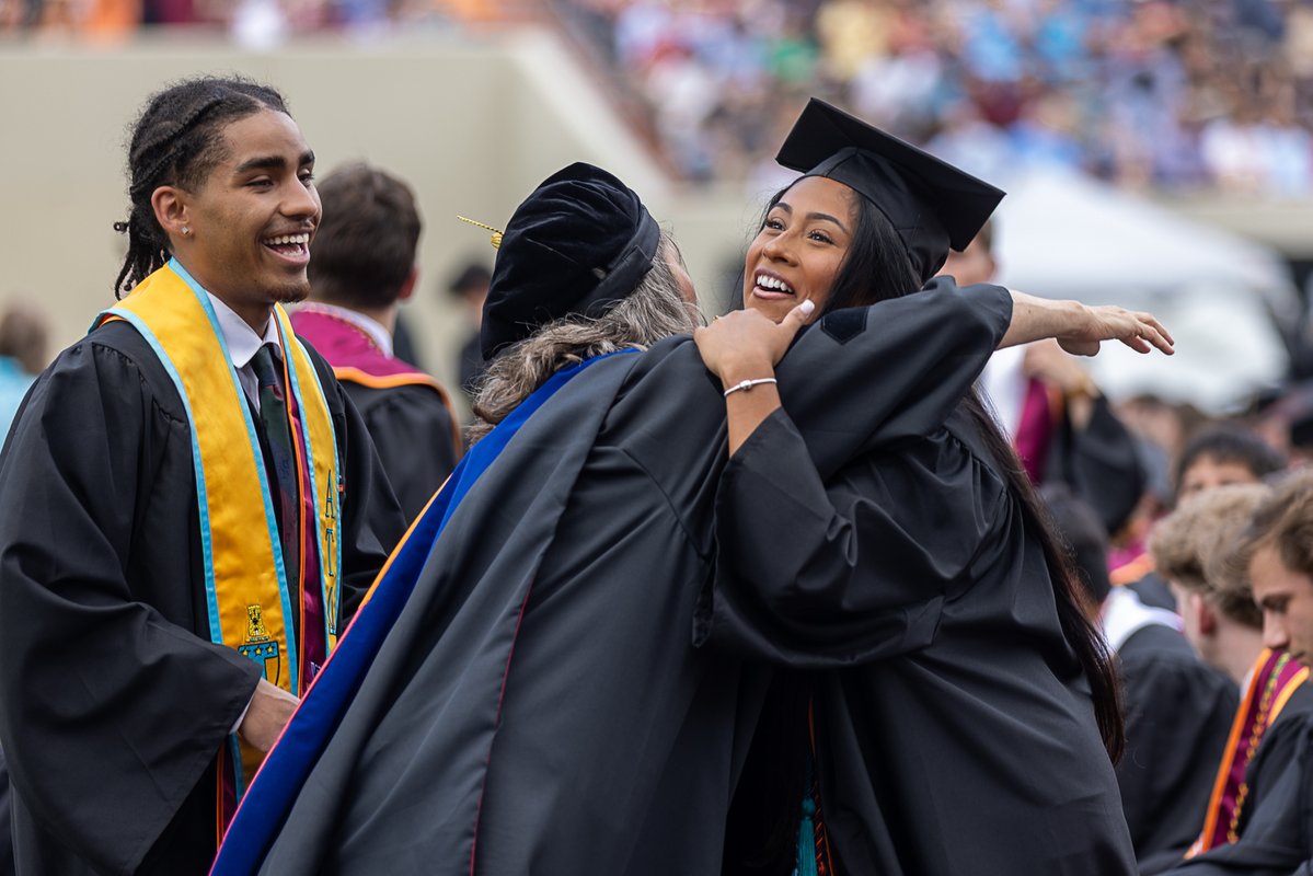 Pamplin College of Business tweet media
