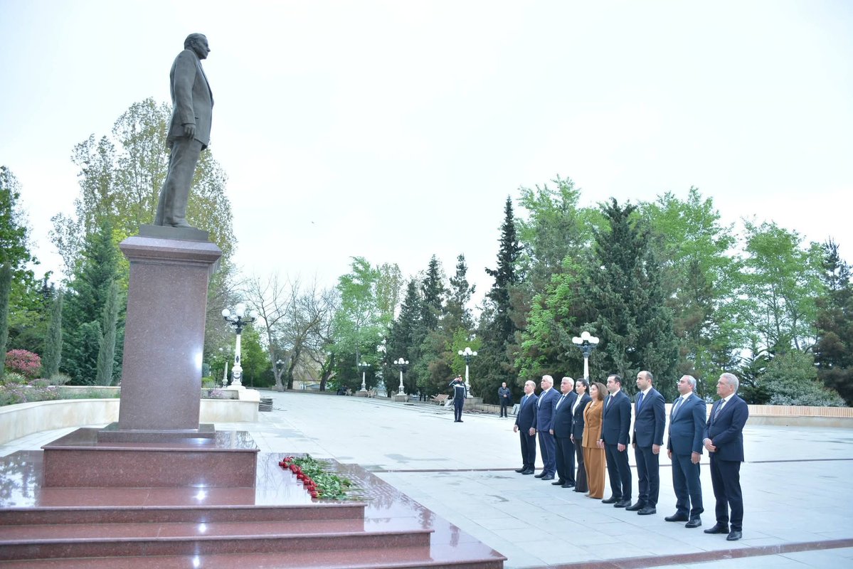 Səbinə Xasayeva tweet media