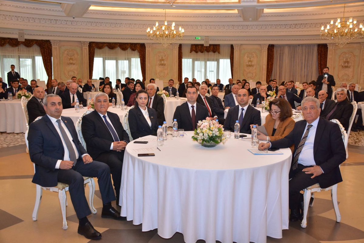 Səbinə Xasayeva tweet media