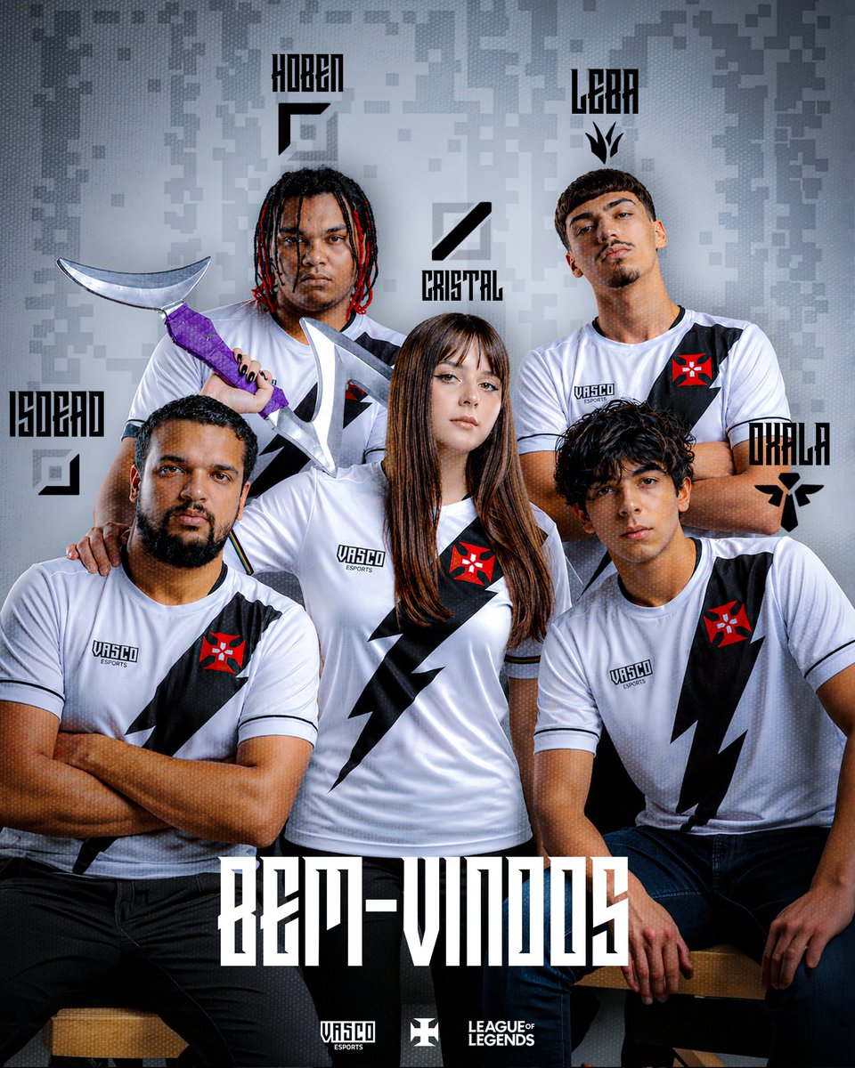 Vasco eSports tweet media