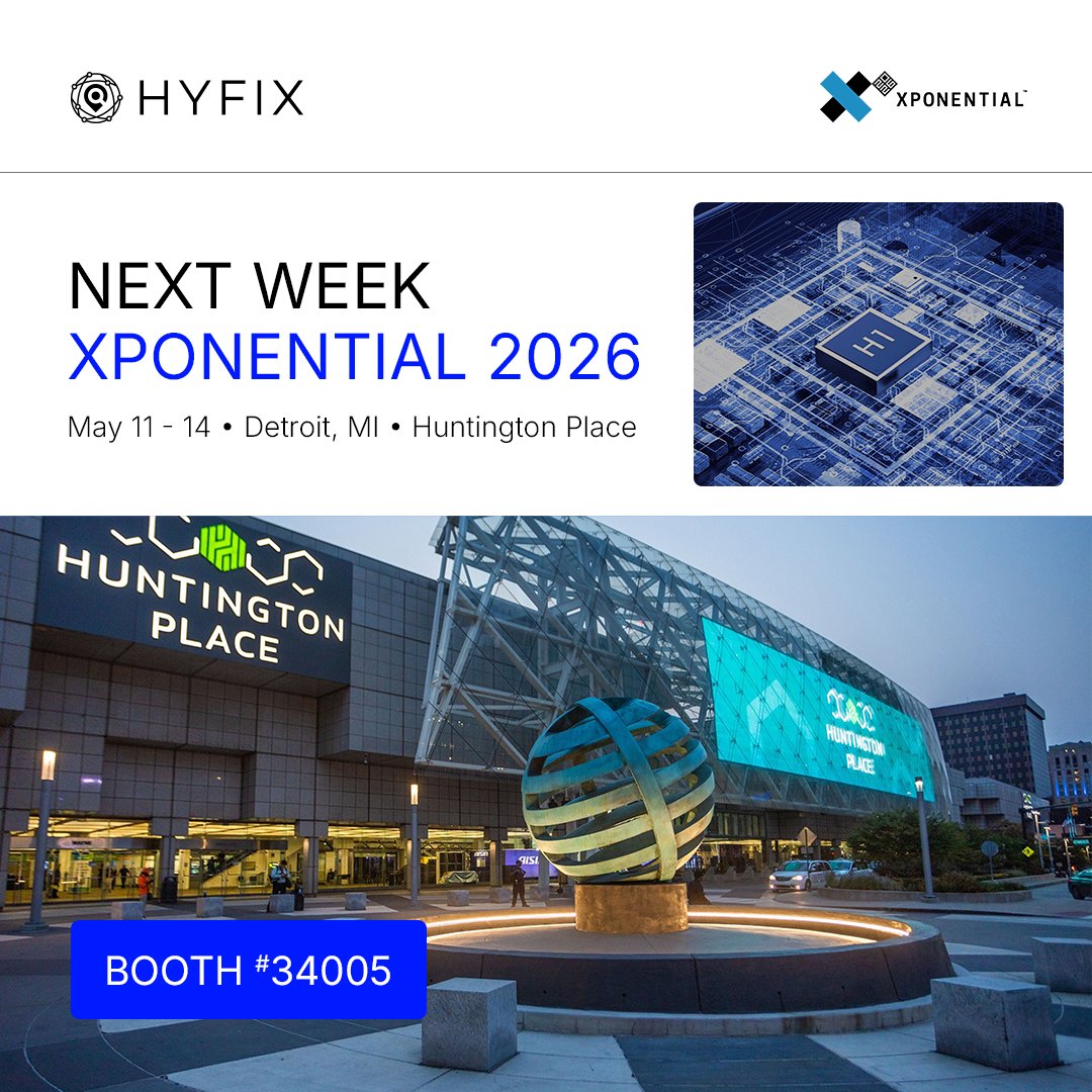 HYFIX.AI tweet media