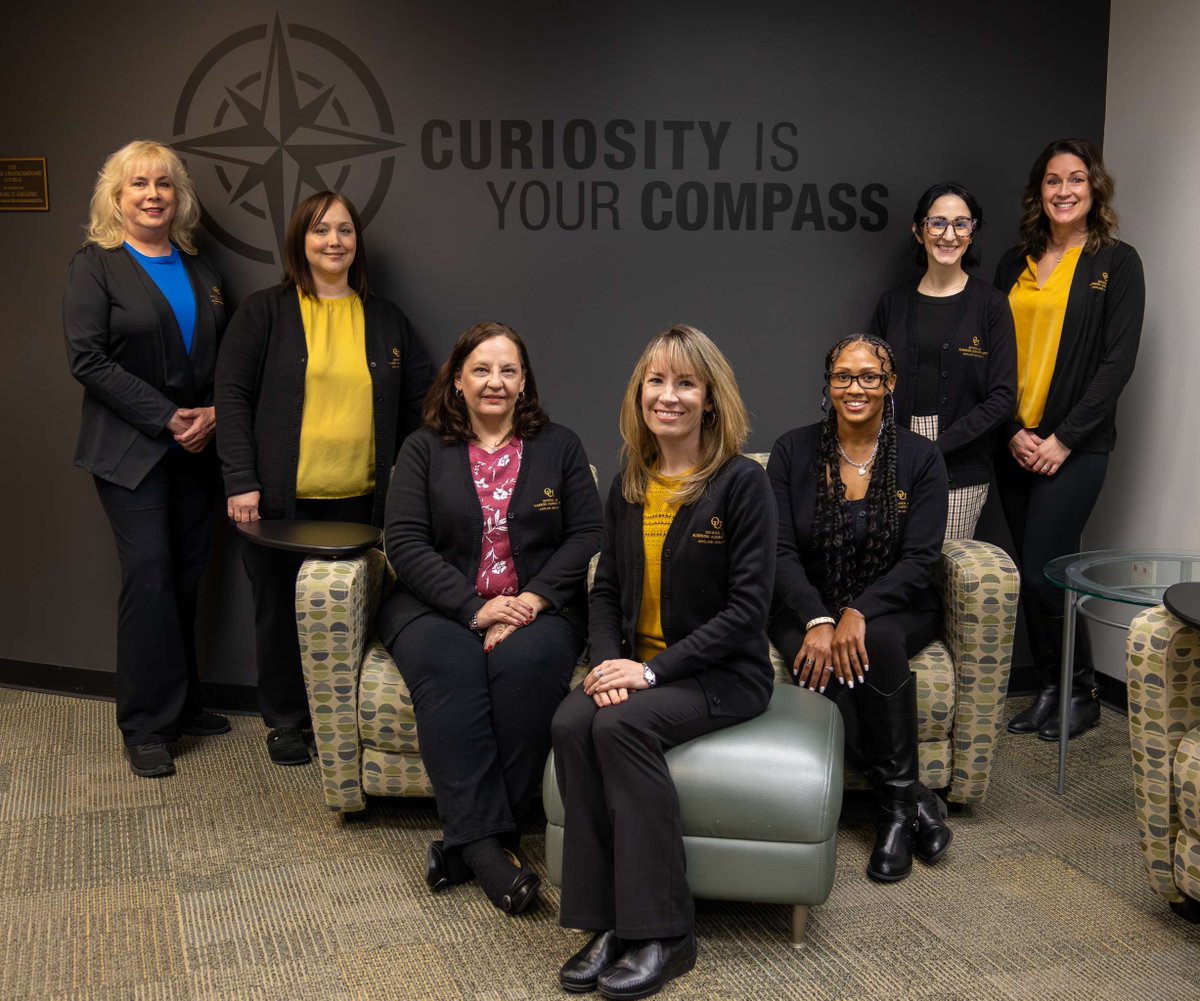 Oakland University School of Business tweet media