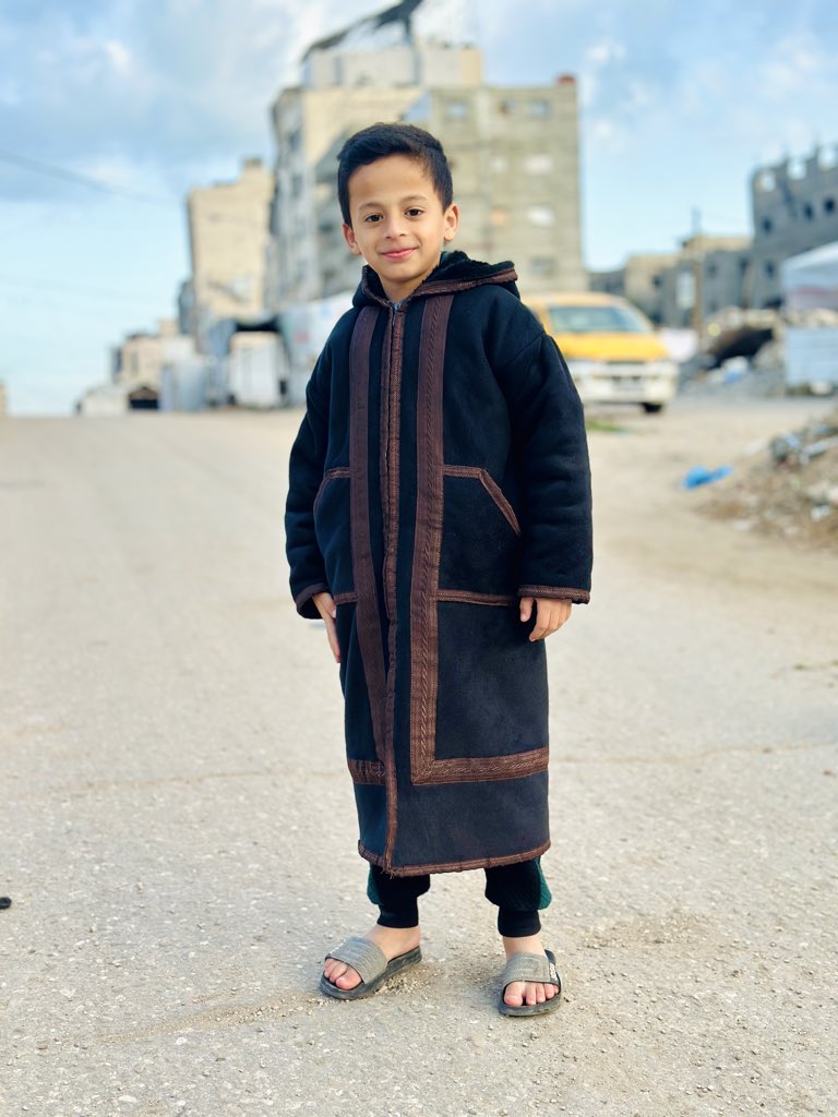 جهاد حلس، غزة tweet media