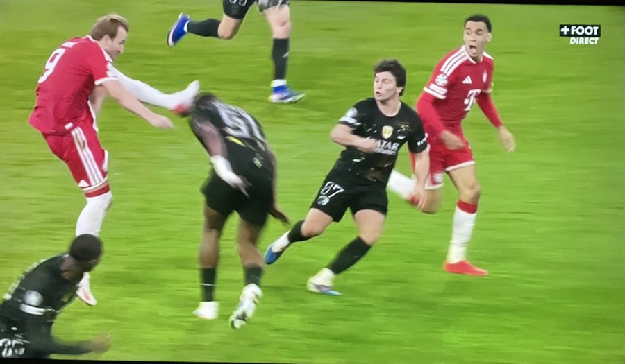 صريح باريس | PSG tweet media