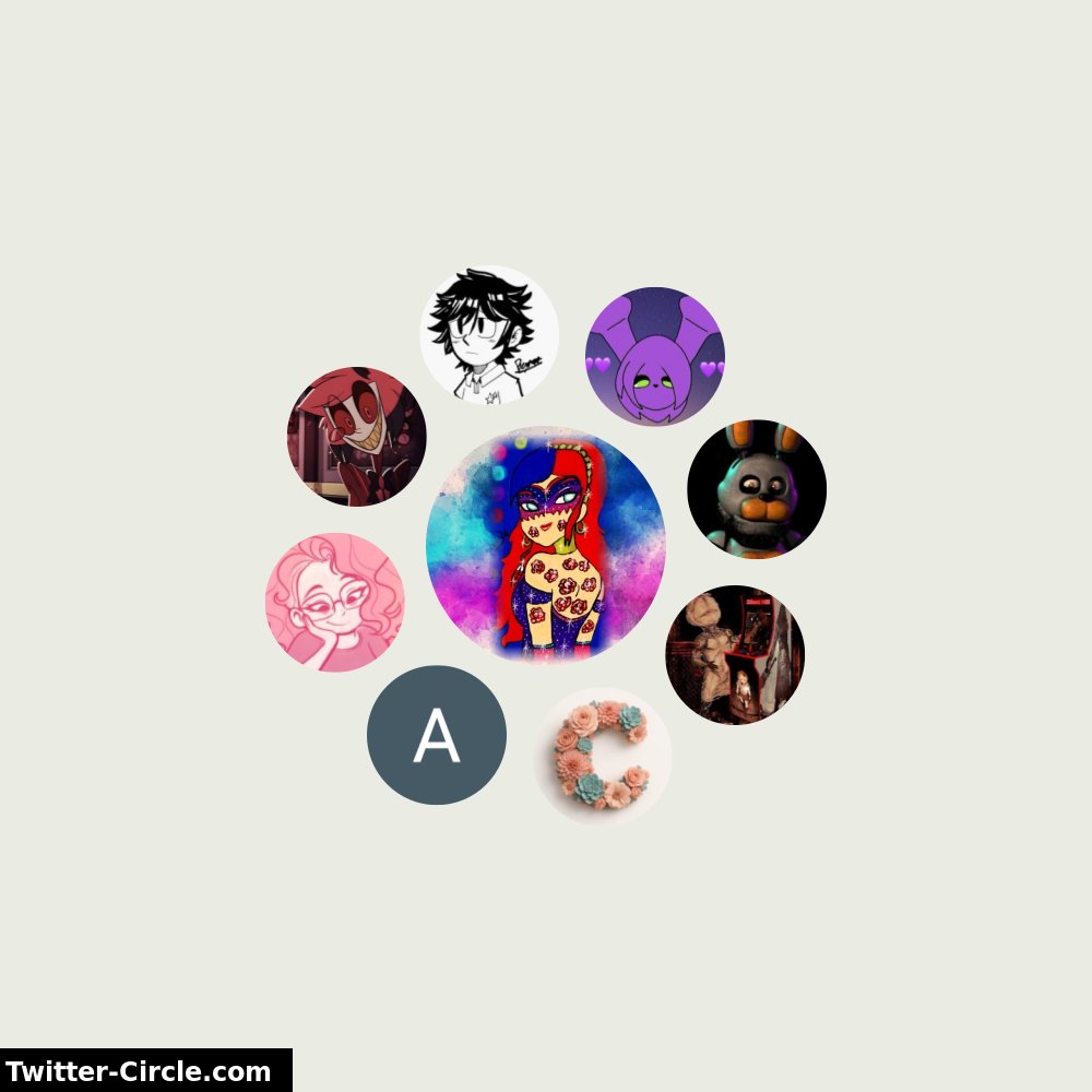 Andromeda Segura (Galaxy Rose) tweet media