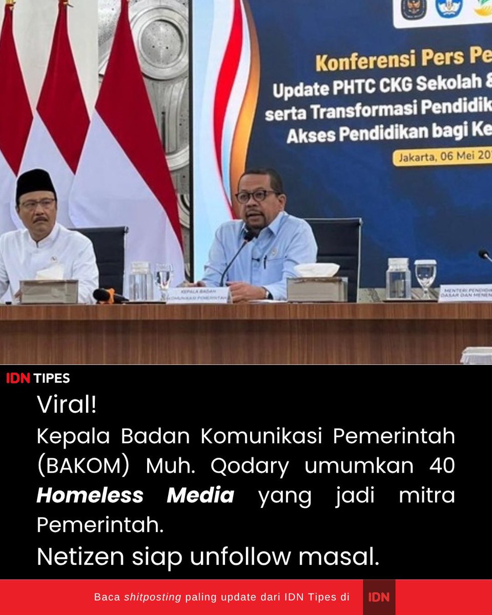 IDN Tipes tweet media