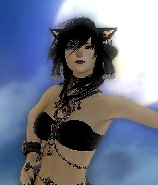 Player vs WoL

#ffxiv