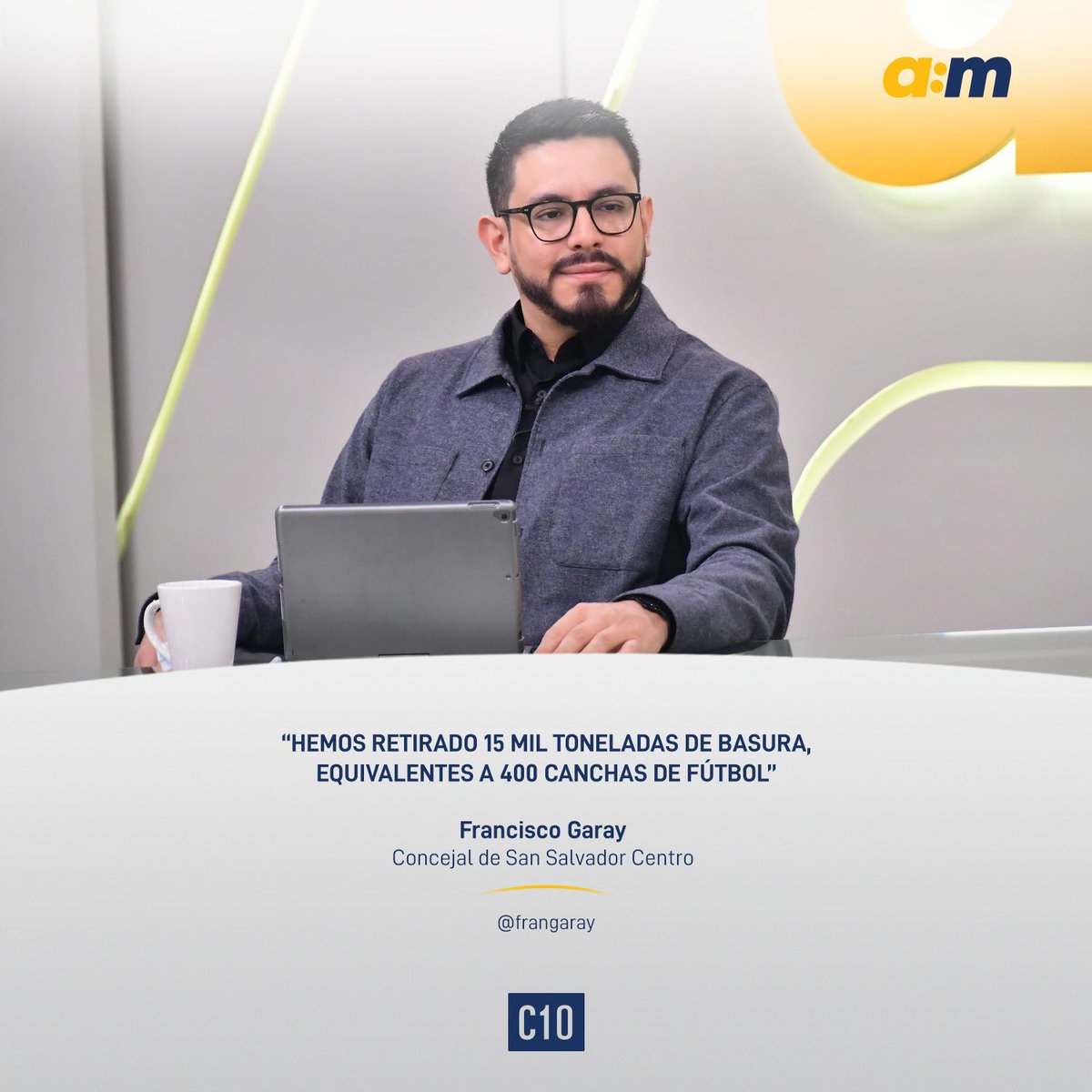 EntrevistaAM tweet media