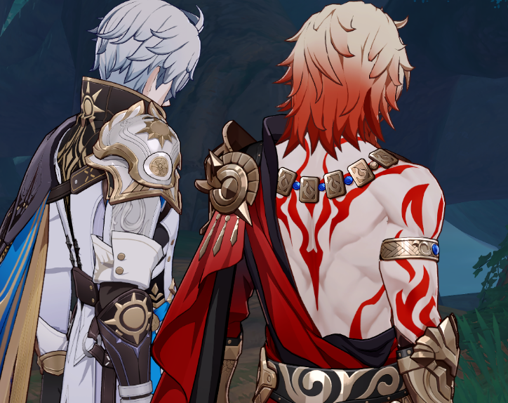i miss amphoreus so bad it feels like just yesterday we saw phaidei get ...