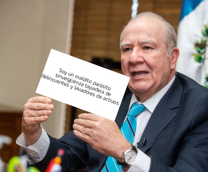 MR. ANTICORRUPCION. 👁️👁️ tweet media