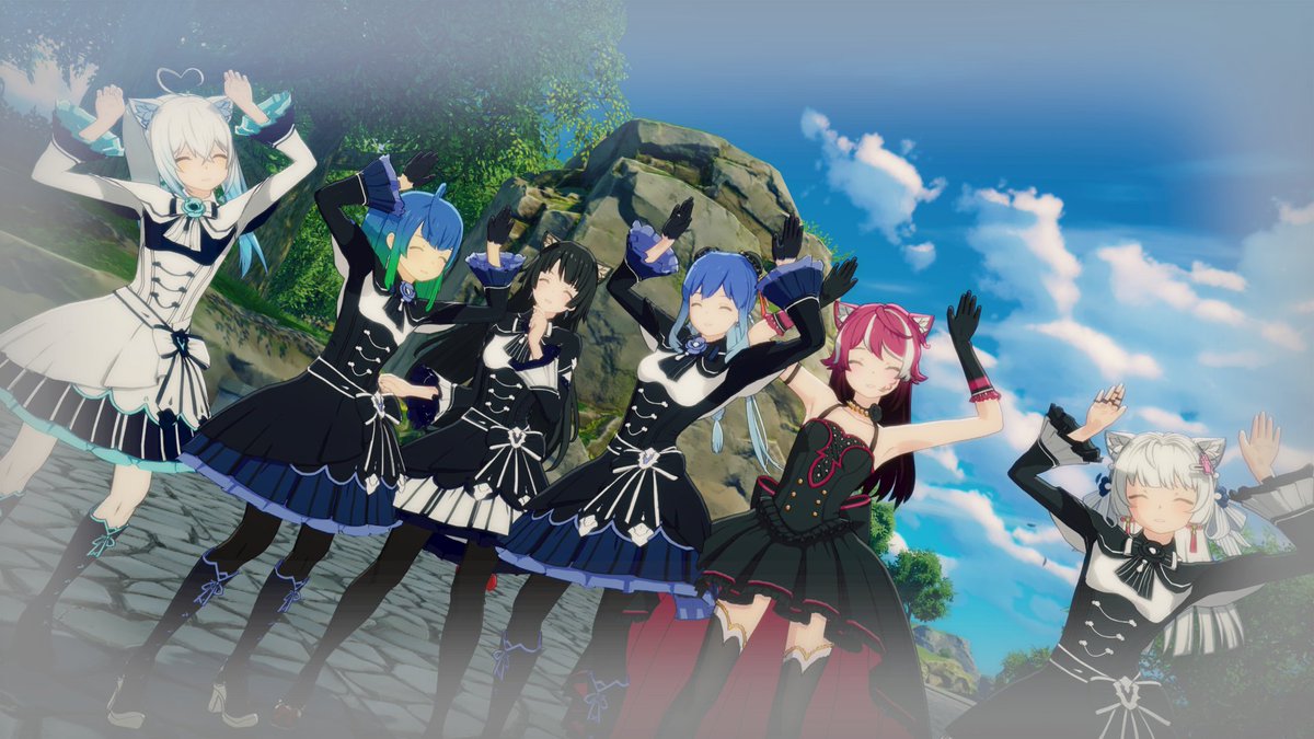 nanoha741's tweet photo. ヒンヌー教祖さんの集まりに参加してきました！
11月のCBTの頃から活動されていたので、お会いできて嬉しい(*^-^*)
#スタレゾ　#スターレゾナンス　#月夜のもふもふ https://t.co/lXMhMakGXY