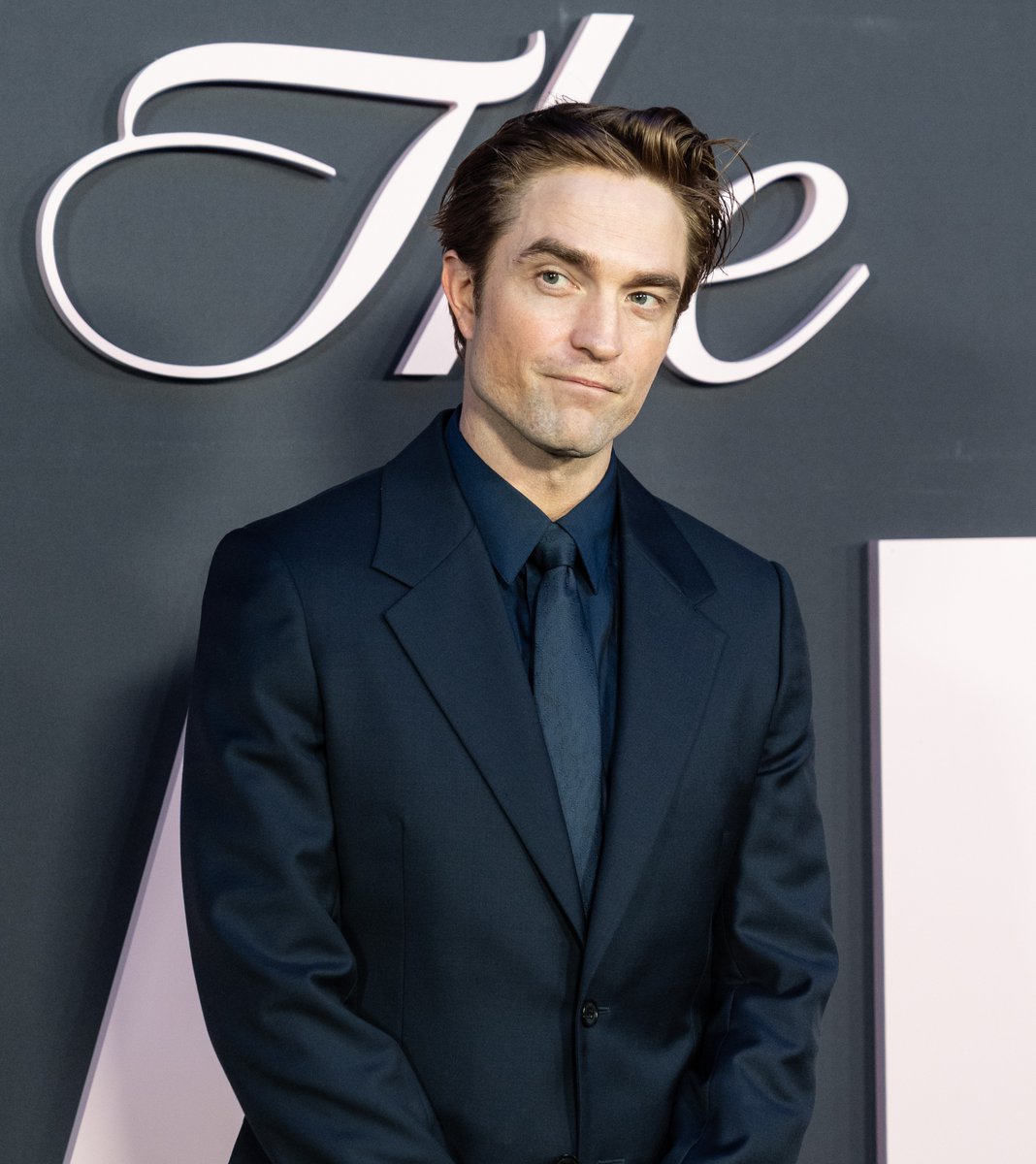 Robert Pattinson the man that you're