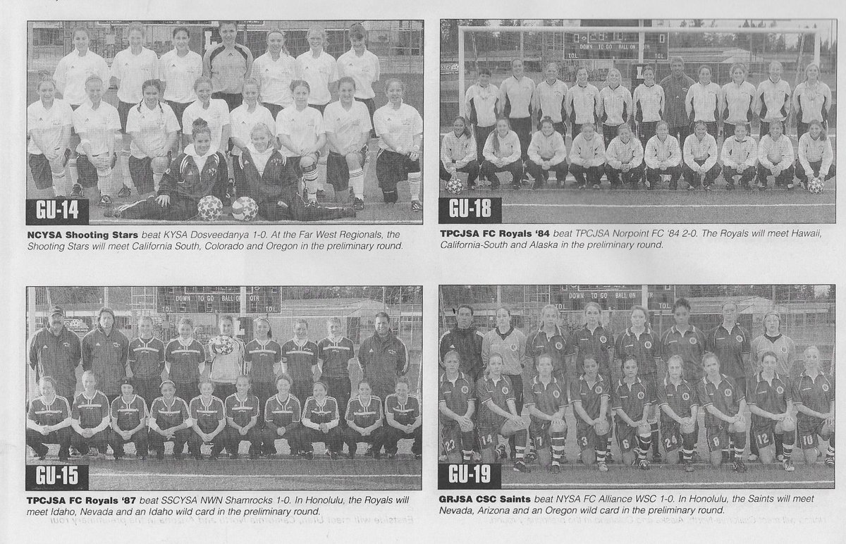 WA Legends of Soccer tweet media