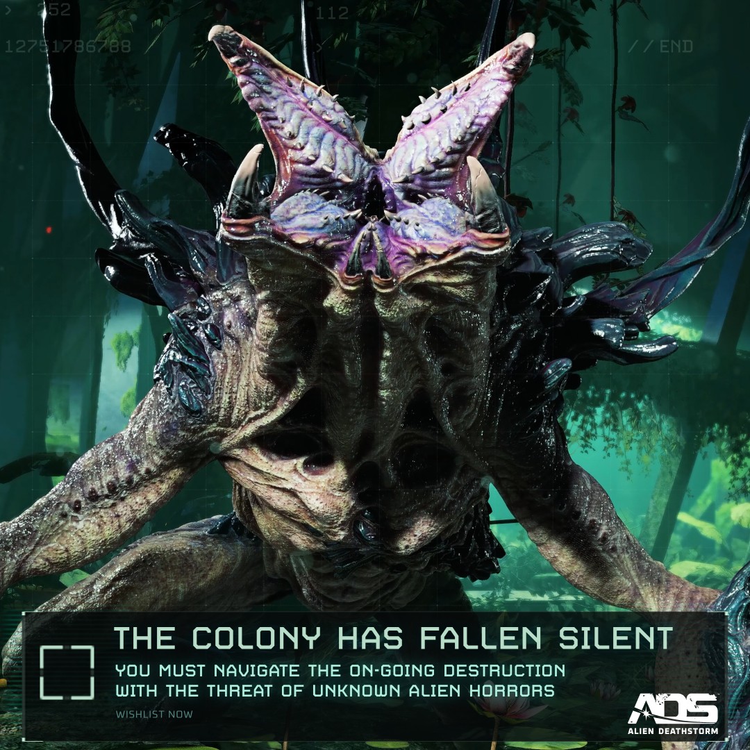 Alien Deathstorm tweet media