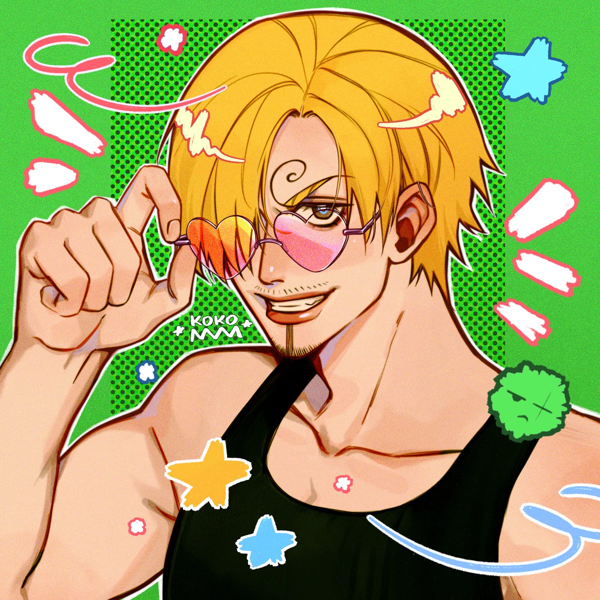 hyunnybini's tweet photo. 1/2

#sanji https://t.co/lJByRJySTX