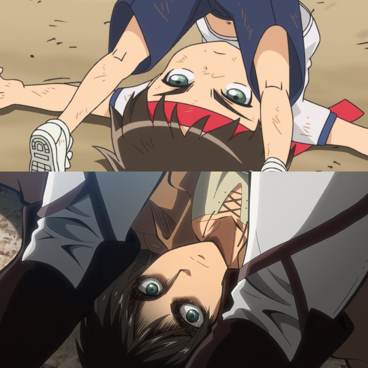 Daily Eren tweet media