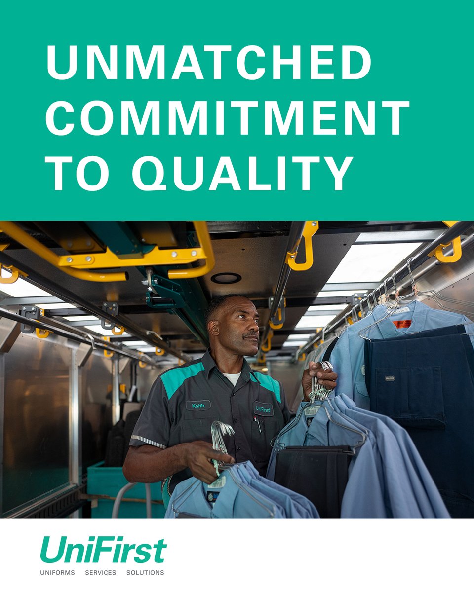 UniFirst tweet media
