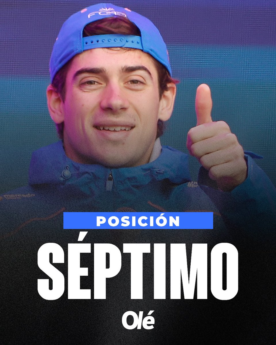 Diario Olé tweet media