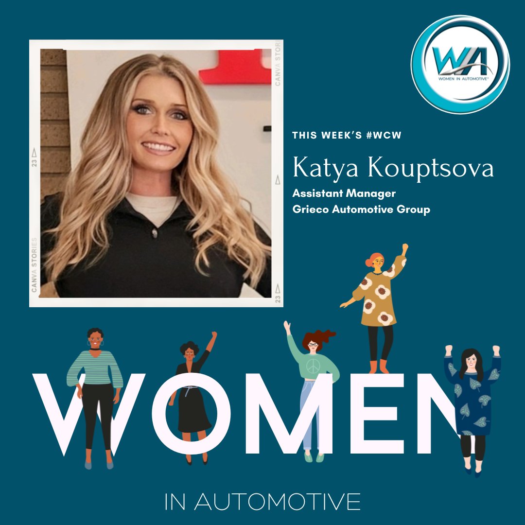 Women in Automotive tweet media