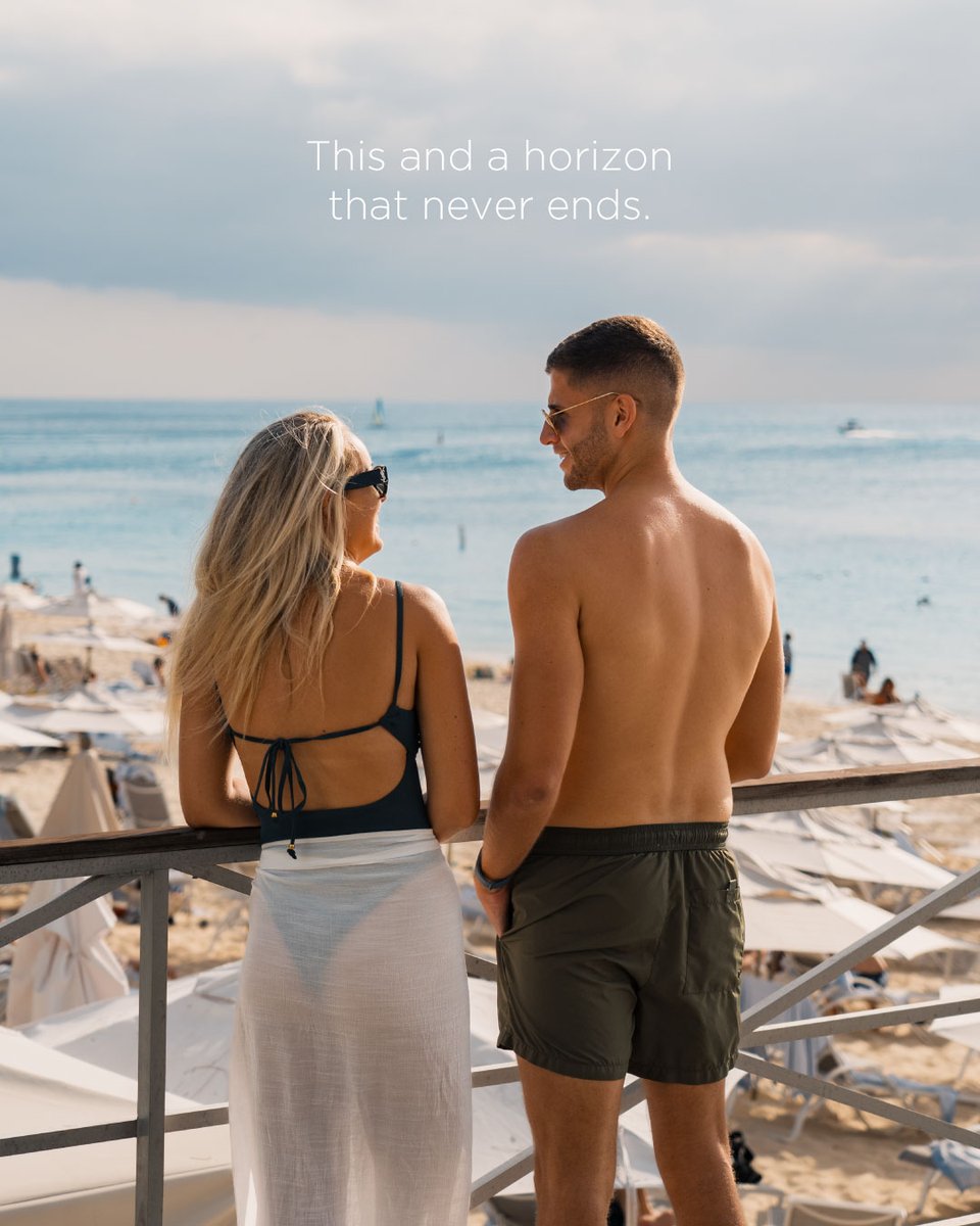 Westin Grand Cayman tweet media