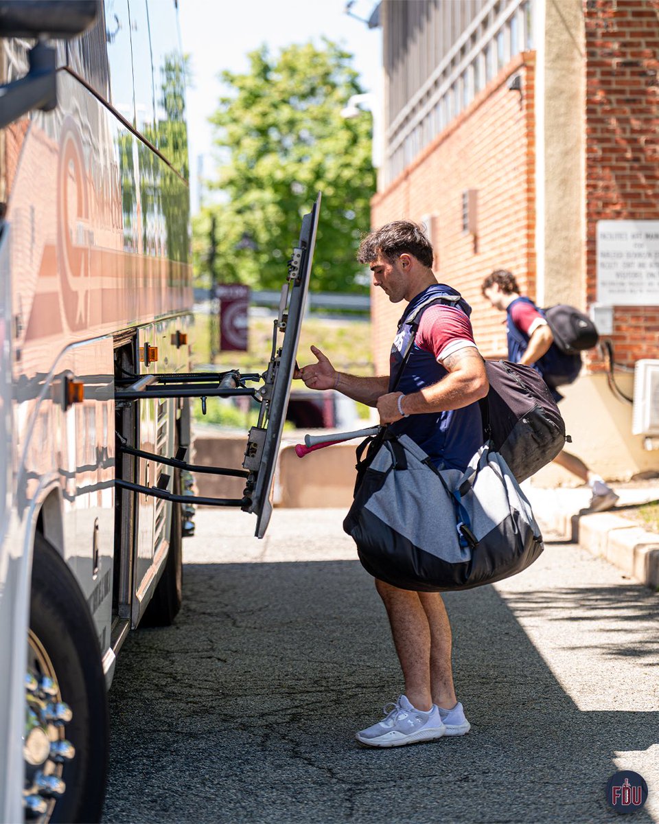 FDU Baseball tweet media